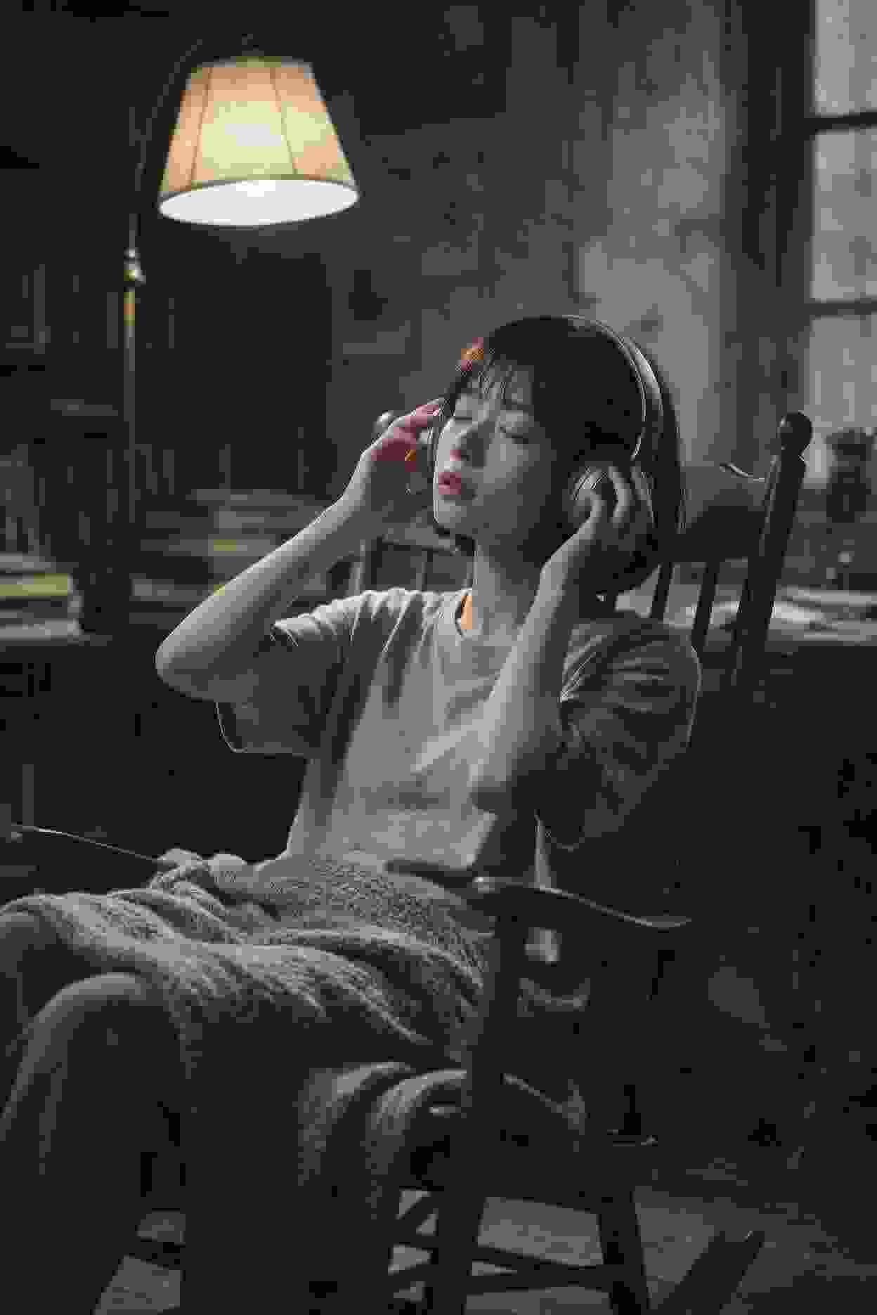 夜幕下的诺言