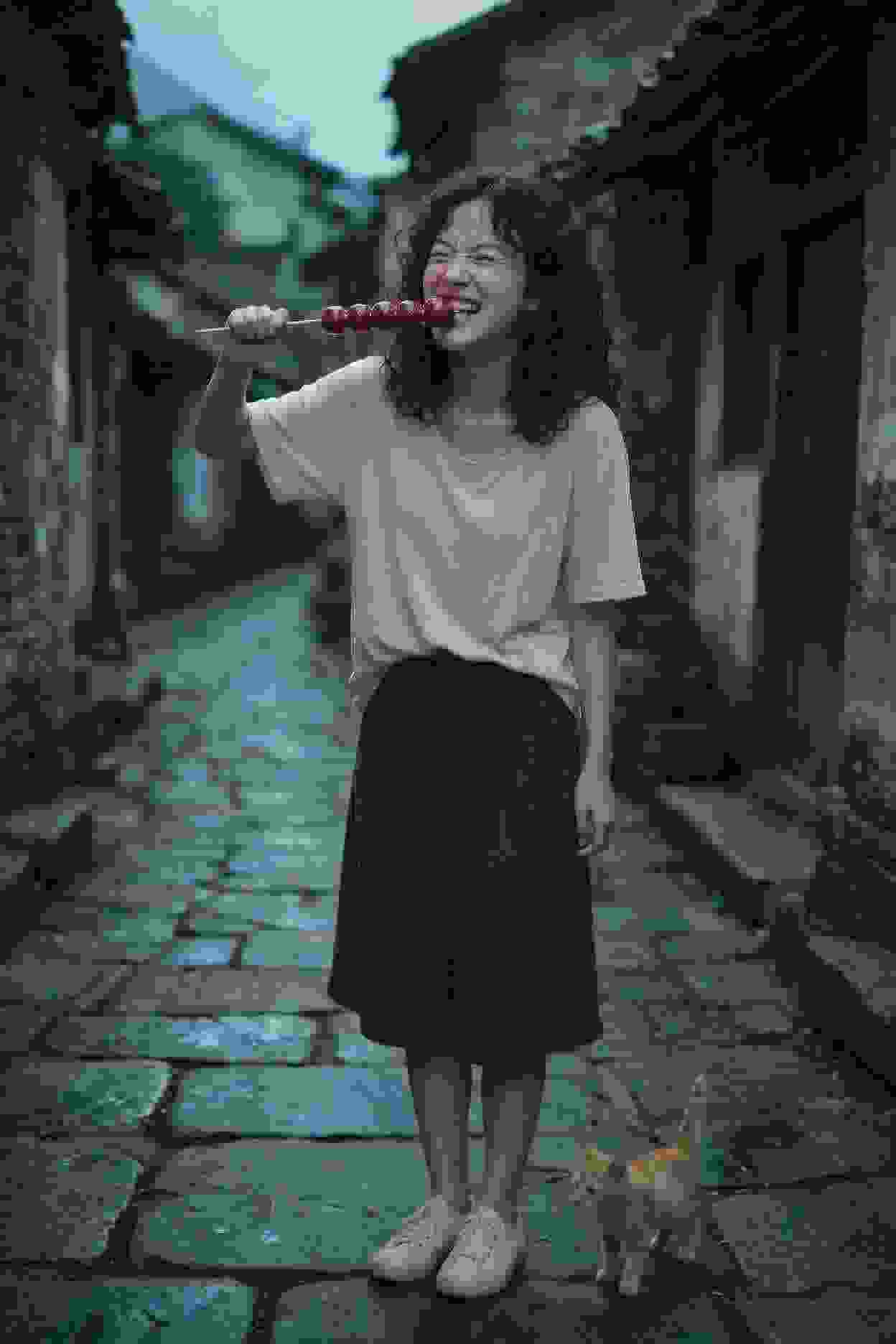 灯火人间